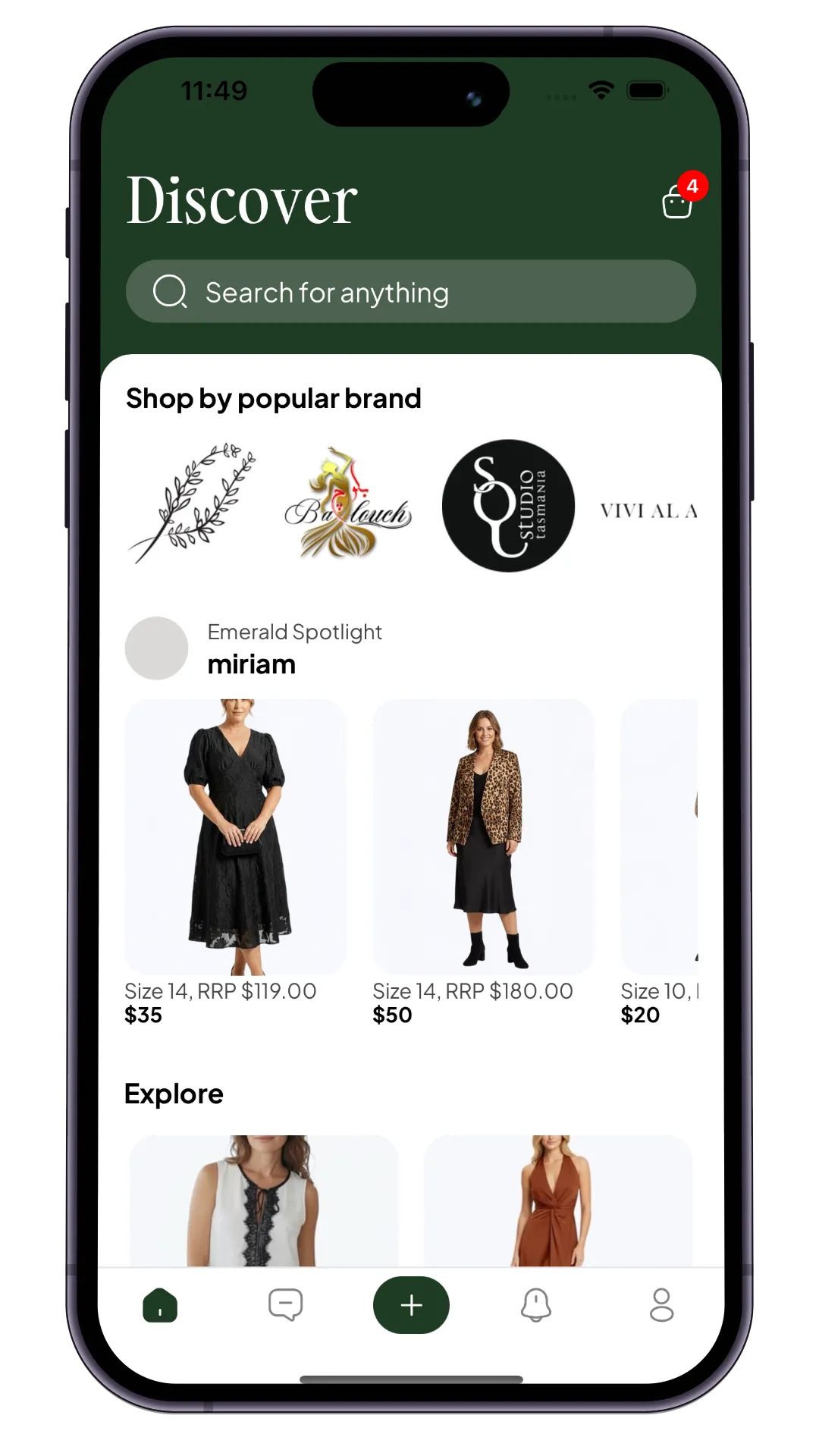 MVP Launch: Scalable Peer-to-Peer Fashion Marketplace