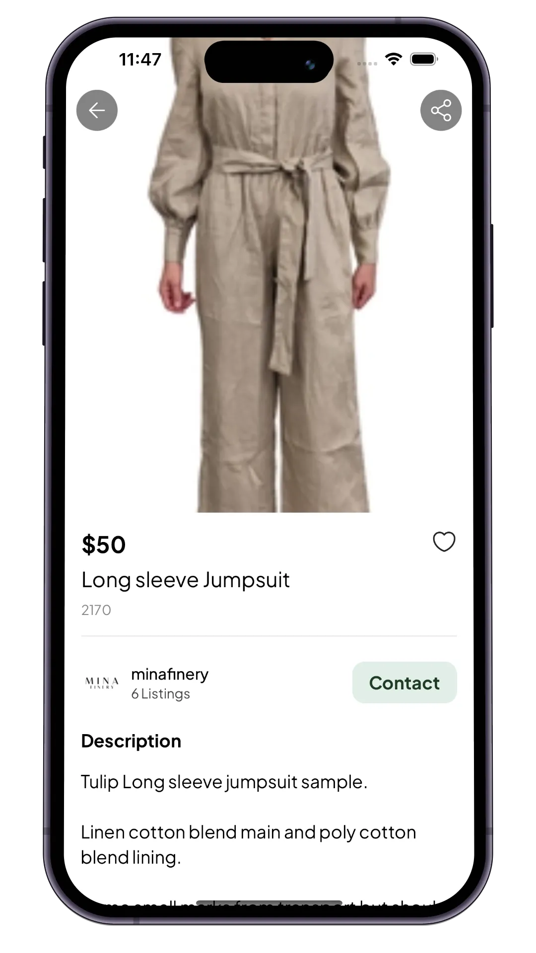 MVP Launch: Scalable Peer-to-Peer Fashion Marketplace