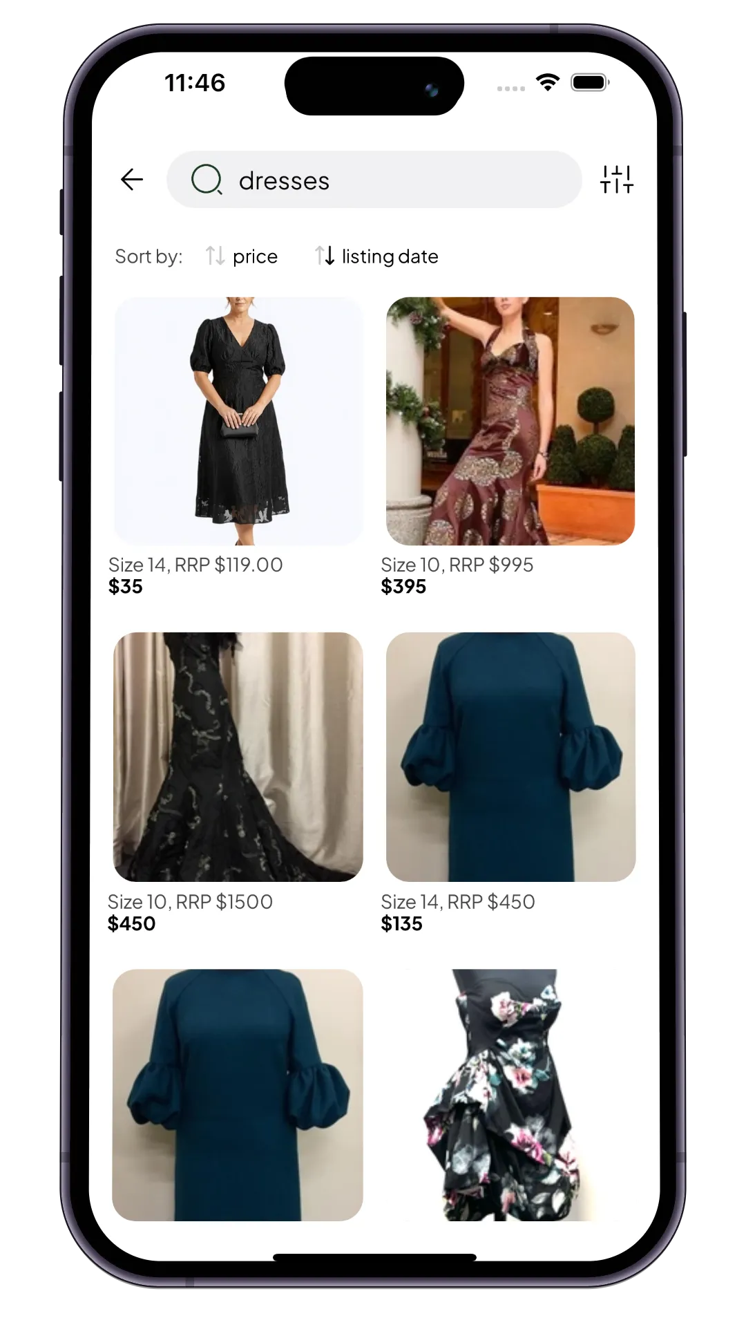 MVP Launch: Scalable Peer-to-Peer Fashion Marketplace