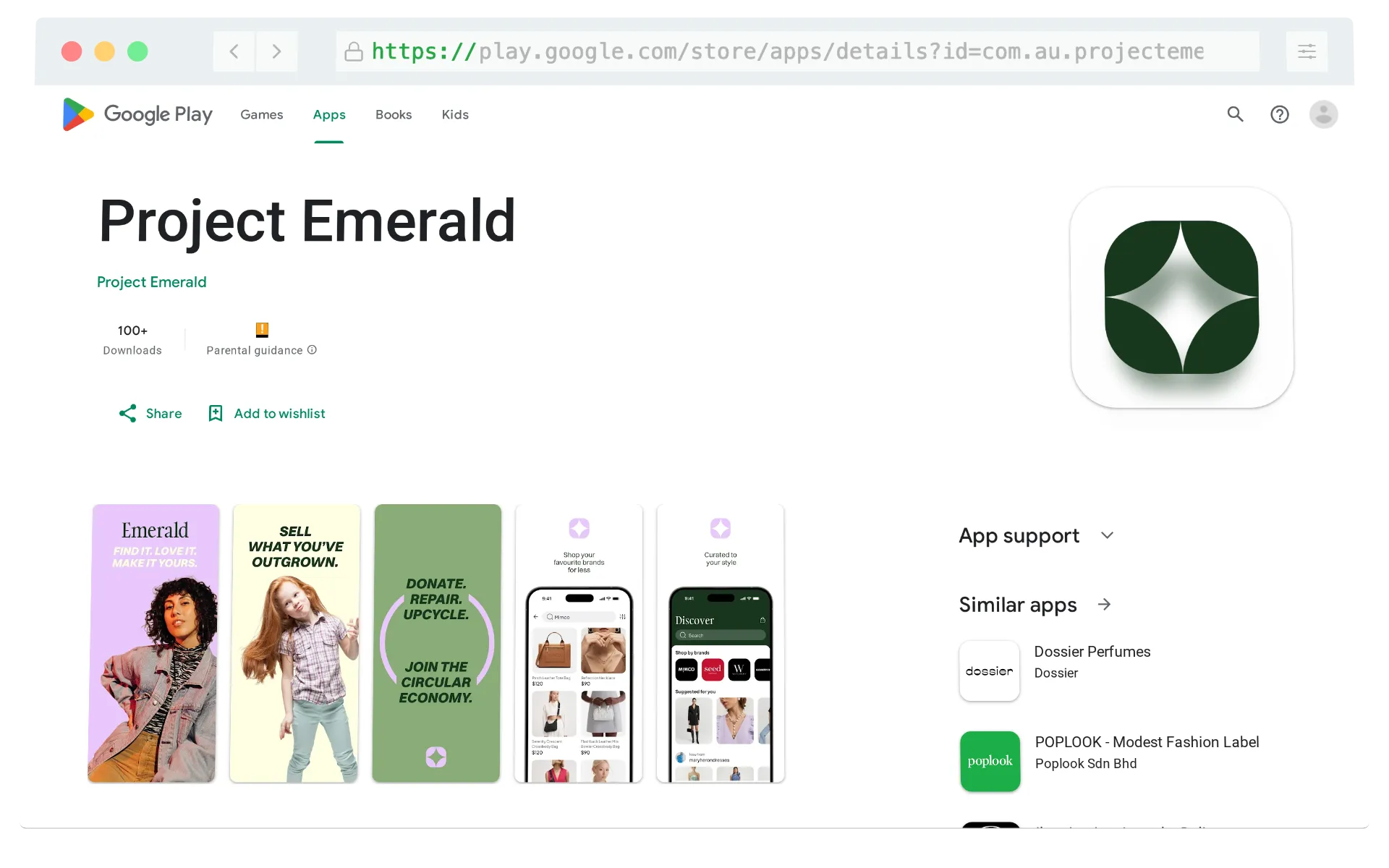 MVP Launch: Scalable Peer-to-Peer Fashion Marketplace