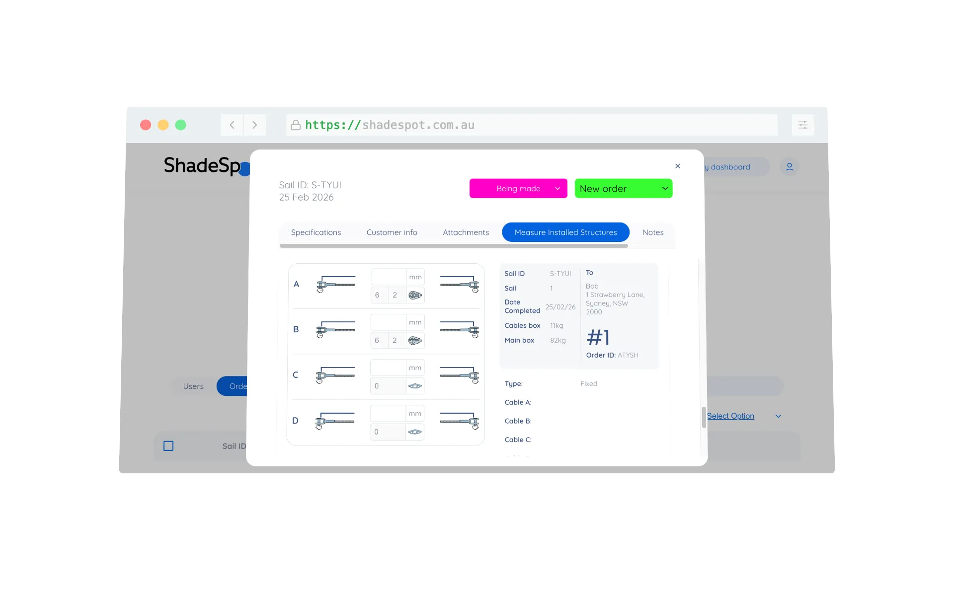 Custom E-Commerce Engine: Dynamic Visual Quote & Manufacturing Suite
